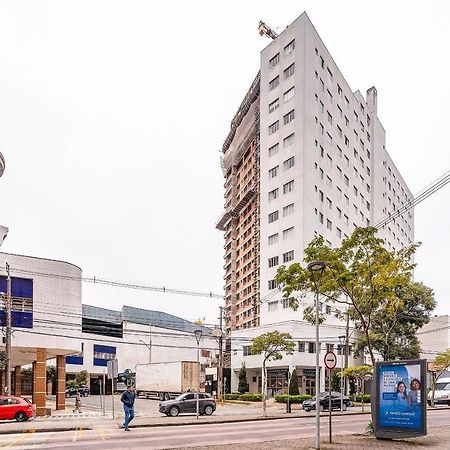 Predio Fantastico No Bairro Mais Requisitado De Kurytyba Zewnętrze zdjęcie
