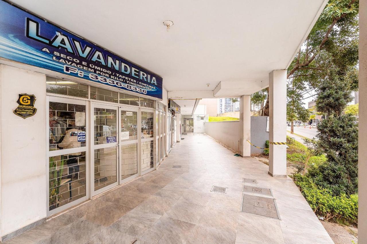 Predio Fantastico No Bairro Mais Requisitado De Kurytyba Zewnętrze zdjęcie