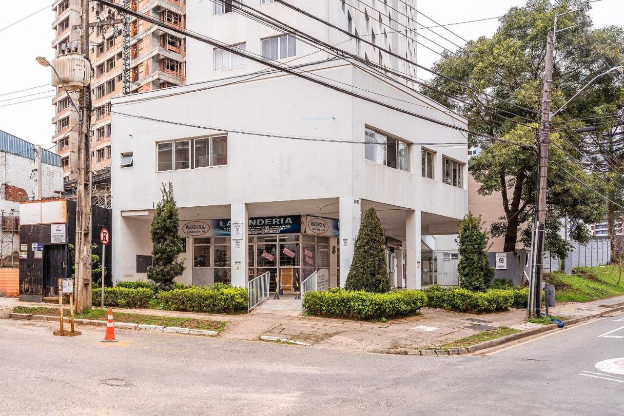 Predio Fantastico No Bairro Mais Requisitado De Kurytyba Zewnętrze zdjęcie
