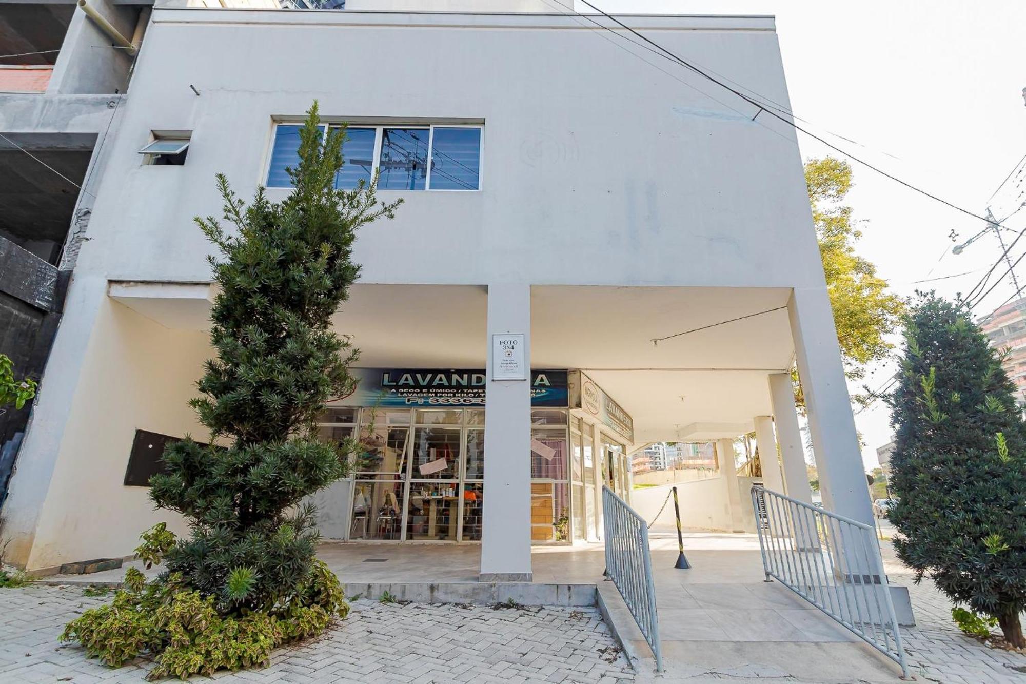 Predio Fantastico No Bairro Mais Requisitado De Kurytyba Zewnętrze zdjęcie